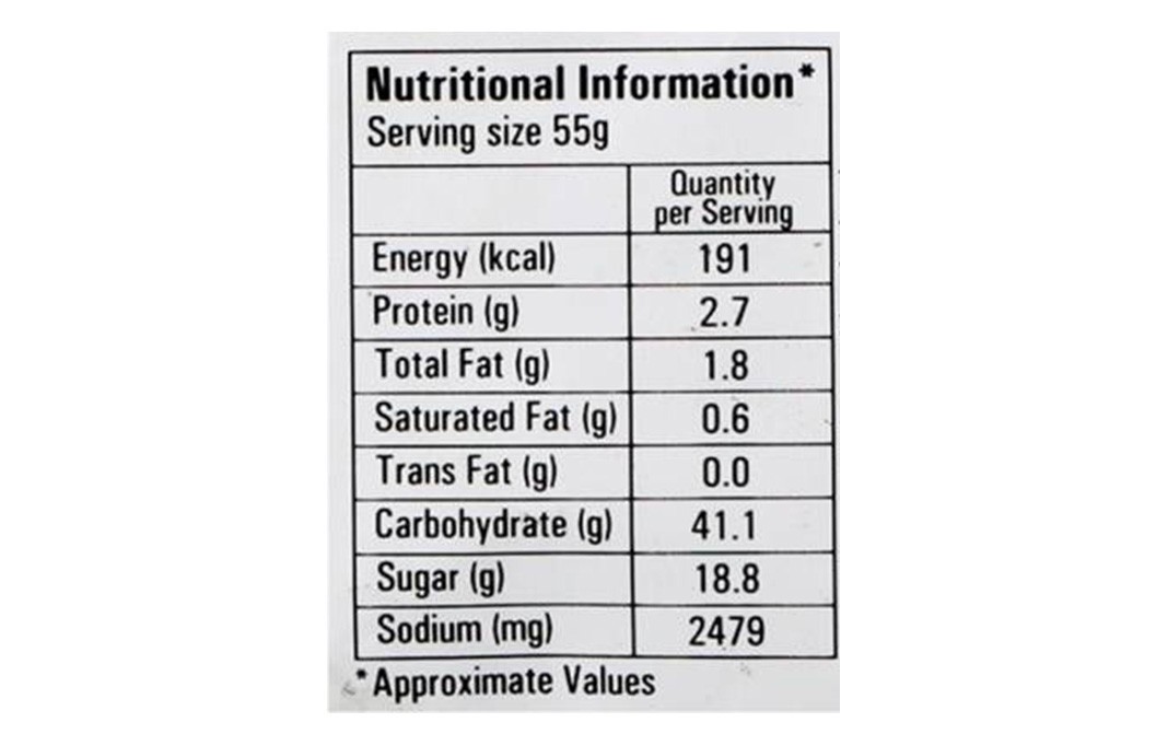 Ching's Secret Tomato Soup    Pack  55 grams